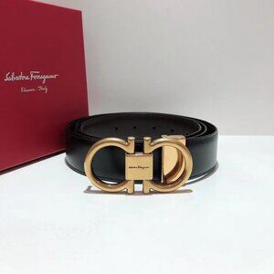 Ferragamo Women’s Leather Belt